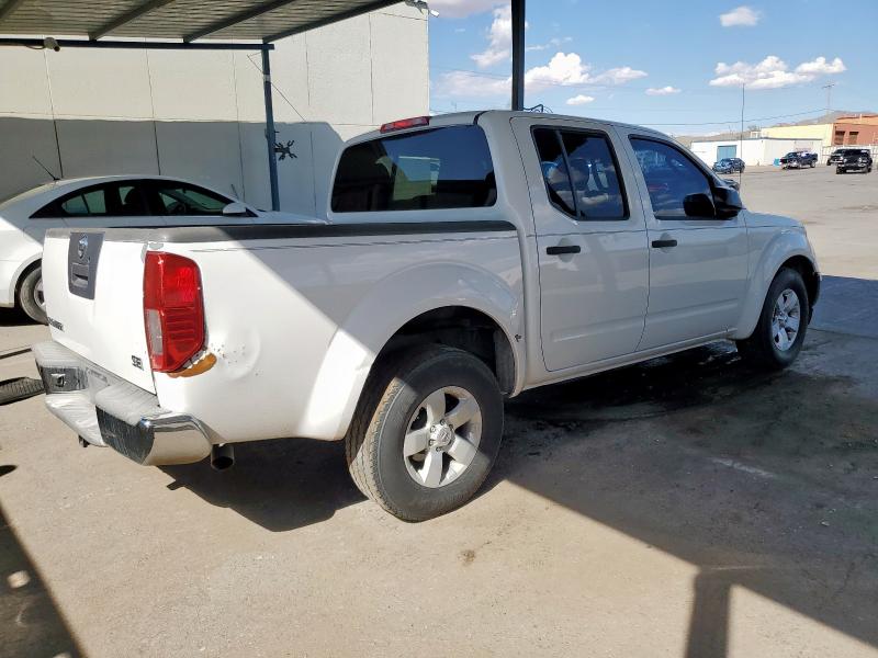 Photo 3 from auction – 2010 NISSAN FRONTIER C with VIN 1N6AD0ERXAC428106
