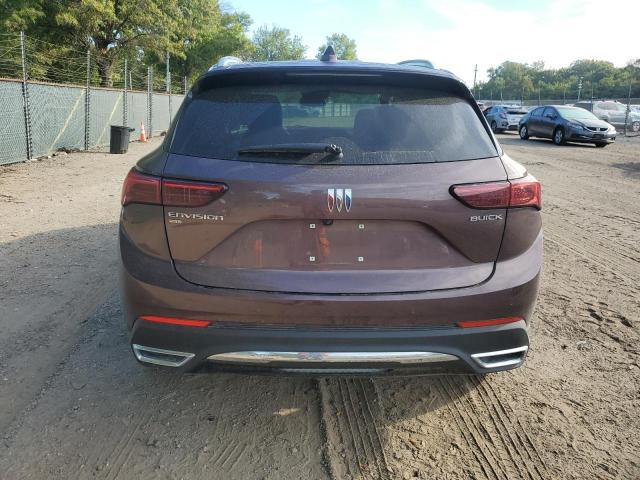 Photo 6 from auction – 2024 BUICK ENVISION P with VIN LRBFZME47RD047310