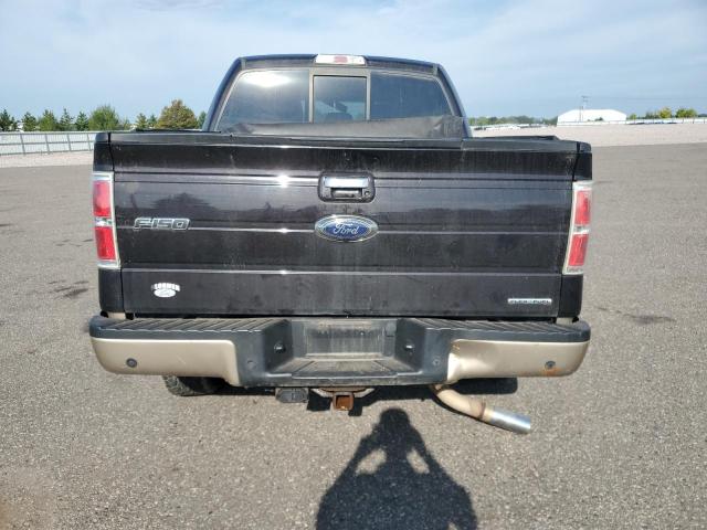 Photo 6 from auction – 2013 FORD F150 SUPERCREW with VIN 1FTFW1EF0DKE51435
