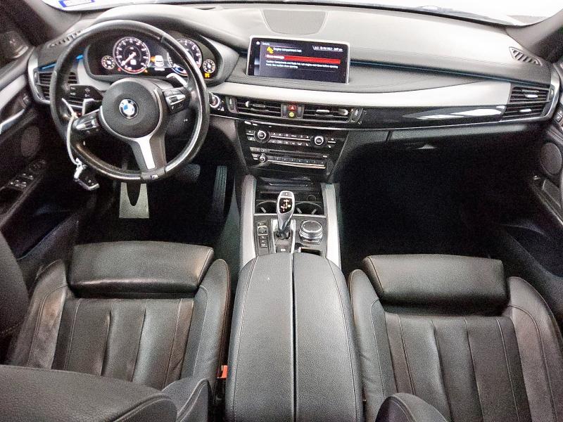 Photo 8 from auction – 2018 BMW X5 XDRIVE5 with VIN 5UXKR6C50J0U15456