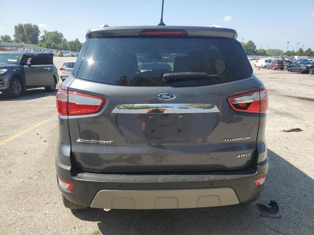 Photo 6 from auction – 2021 FORD ECOSPORT TITANIUM with VIN MAJ6S3KL7MC445066