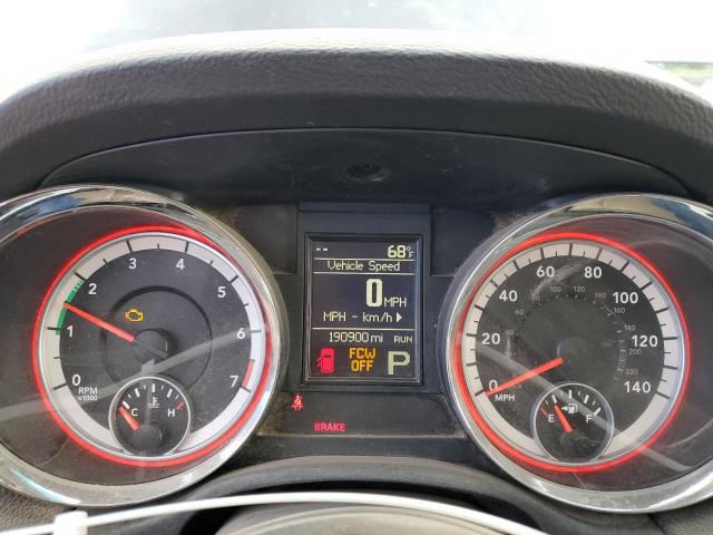 Photo 9 from auction – 2013 DODGE DURANGO CI with VIN 1C4RDHEG4DC529519