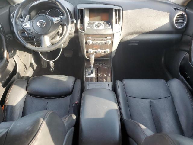 Photo 8 from auction – 2014 NISSAN MAXIMA S with VIN 1N4AA5AP0EC431346