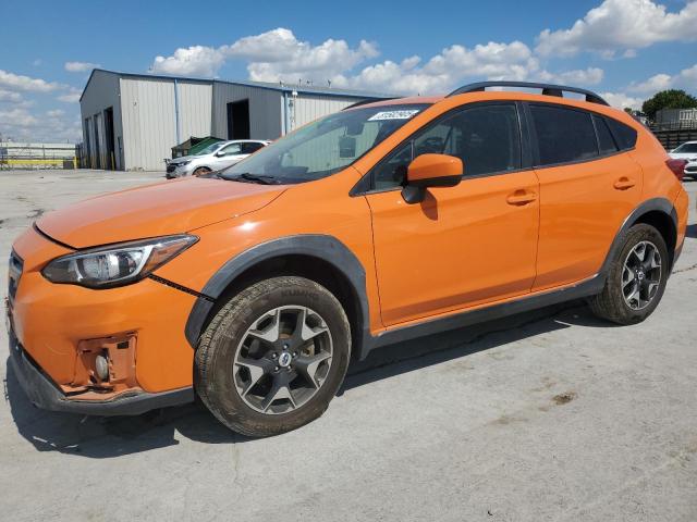Photo 1 from auction – 2018 SUBARU CROSSTREK with VIN JF2GTADC6JH290233