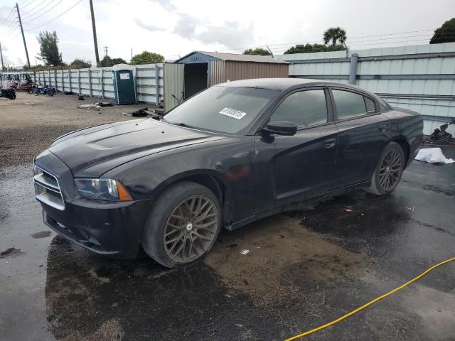 DODGE CHARGER 2011 with VIN 2B3CL3CGXBH553995 - Photo from auction