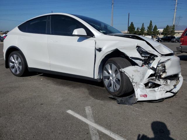 Photo 4 from auction – 2024 TESLA MODEL Y with VIN 7SAYGDEE0RA237080
