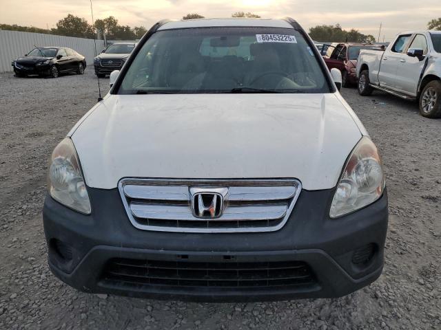 Photo 5 from auction – 2006 HONDA CR-V SE with VIN JHLRD78956C002361