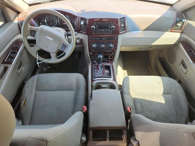 Photo 8 from auction – 2007 JEEP GRAND CHER with VIN 1J8GR48KX7C592591