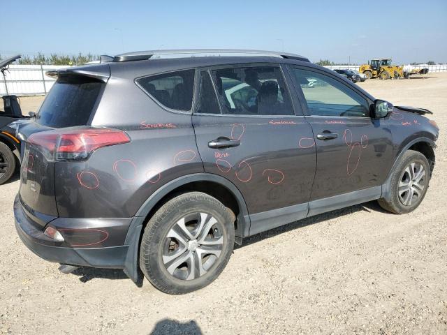 Photo 3 from auction – 2017 TOYOTA RAV4 LE with VIN 2T3BFREV9HW618991