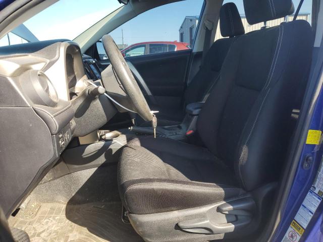 Photo 7 from auction – 2014 TOYOTA RAV4 XLE with VIN 2T3RFREV7EW132612