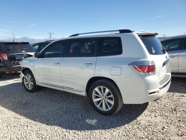 Photo 2 from auction – 2012 TOYOTA HIGHLANDER with VIN JTEDC3EH1C2009500
