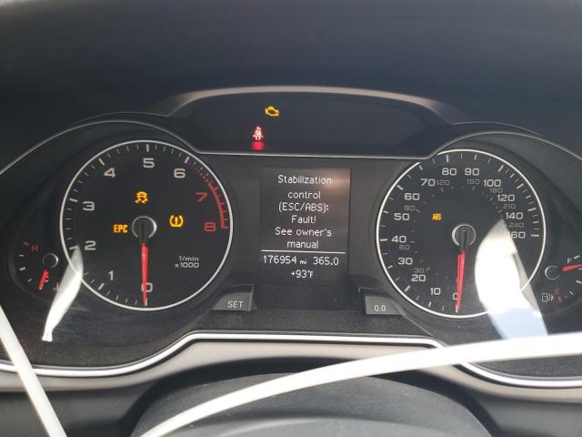 Photo 9 from auction – 2015 AUDI A4 PREMIUM with VIN WAUDFAFL0FN012214