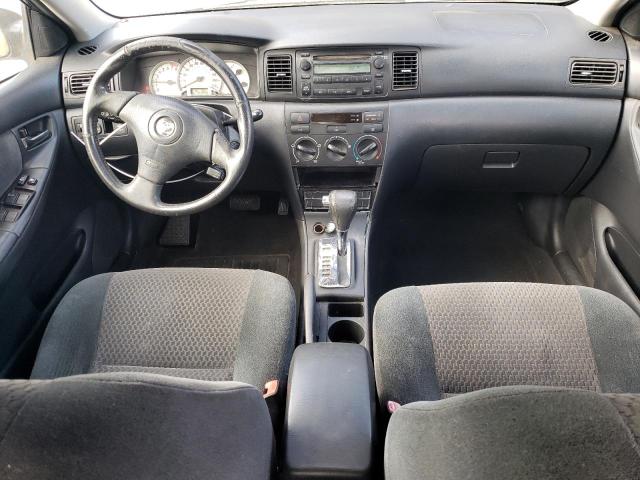 Photo 8 from auction – 2006 TOYOTA COROLLA CE with VIN 1NXBR30E06Z734677