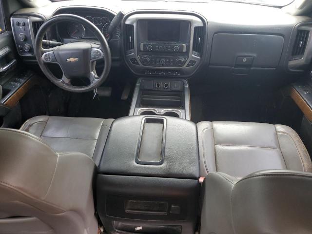 Photo 8 from auction – 2015 CHEVROLET SILVERADO with VIN 1GC1KWE8XFF158822