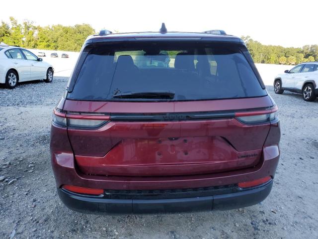 Photo 6 from auction – 2023 JEEP GRAND CHER with VIN 1C4RJGBG6PC509753