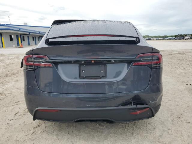 Photo 6 from auction – 2023 TESLA MODEL X with VIN 7SAXCDE57PF386951