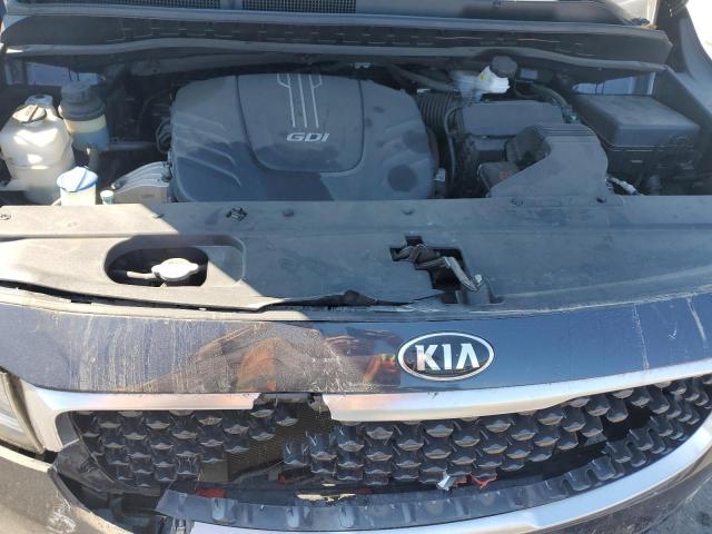 Photo 11 from auction – 2016 KIA SEDONA LX with VIN KNDMB5C19G6128001