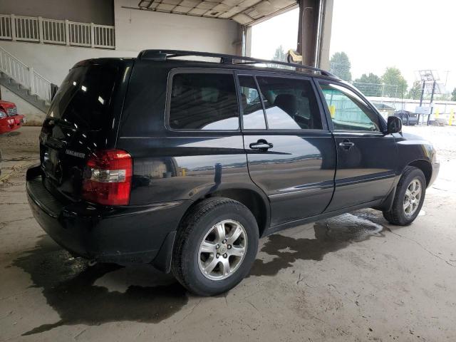 Photo 3 from auction – 2007 TOYOTA HIGHLANDER with VIN JTEDP21A370134765