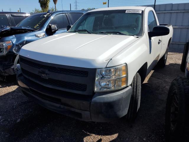 Photo 1 from auction – 2012 CHEVROLET SILVERADO with VIN 1GCNCPEA1CZ129338