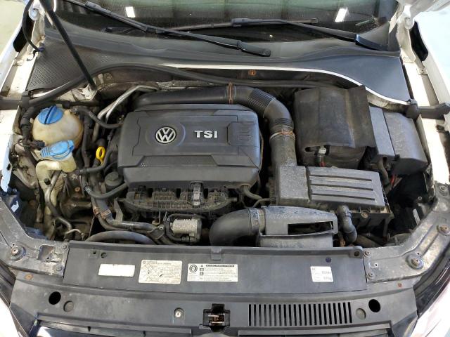 Photo 11 from auction – 2014 VOLKSWAGEN PASSAT SEL with VIN 1VWCT7A3XEC026789