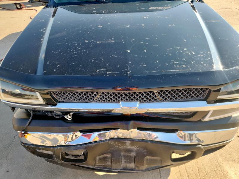 Photo 11 from auction – 2005 CHEVROLET AVALANCHE with VIN 3GNEC12Z65G120507