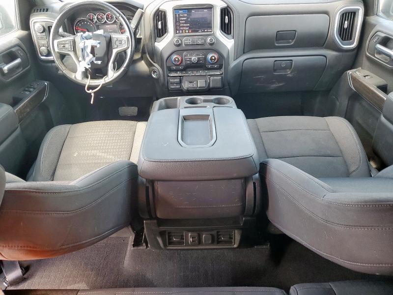 Photo 8 from auction – 2019 CHEVROLET SILVERADO with VIN 1GCRYDED2KZ282868