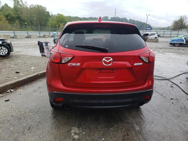 Photo 6 from auction – 2014 MAZDA CX-5 TOURI with VIN JM3KE2CY1E0355782