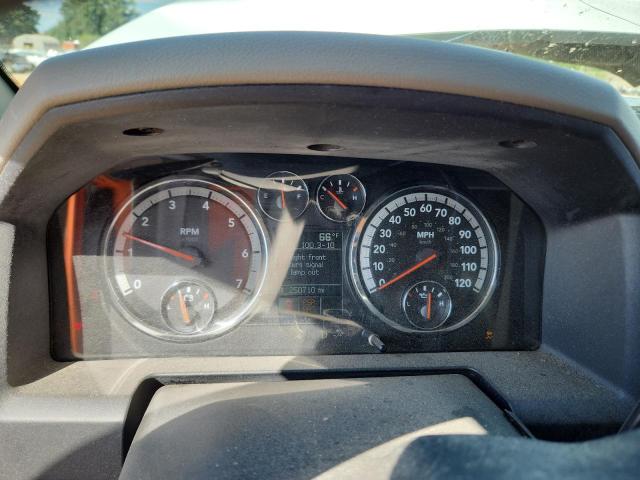 Photo 9 from auction – 2009 DODGE RAM 1500 with VIN 1D3HB16P79J516099