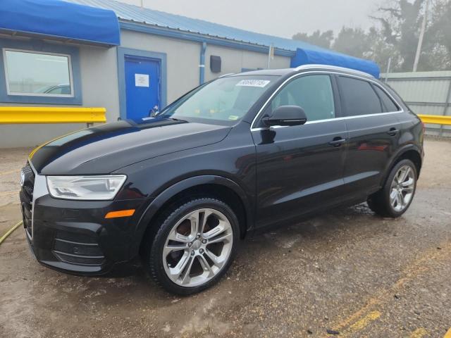 AUDI Q3 PREMIUM 2016 with VIN WA1EFCFS7GR021748 - Photo from auction
