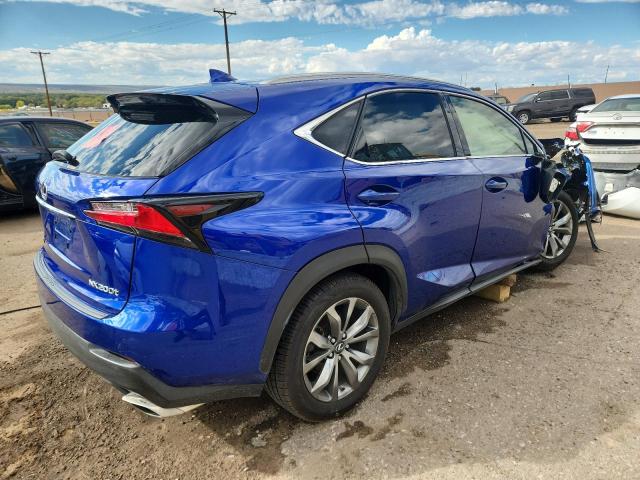 Photo 3 from auction – 2017 LEXUS NX 200T BA with VIN JTJBARBZ2H2130266