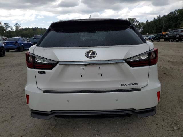 Photo 6 from auction – 2017 LEXUS RX 450H BA with VIN 2T2BGMCAXHC009799
