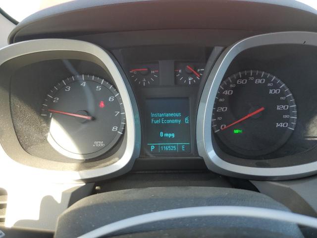 Photo 9 from auction – 2010 CHEVROLET EQUINOX LT with VIN 2CNFLGEY7A6259002