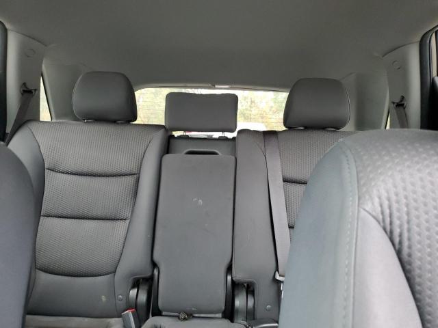 Photo 10 from auction – 2012 KIA SORENTO BA with VIN 5XYKTCA60CG227224