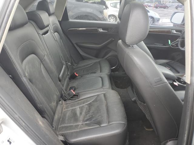 Photo 11 from auction – 2011 AUDI Q5 PREMIUM with VIN WA1DKAFP5BA046209