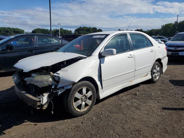 TOYOTA COROLLA CE 2007 with VIN 2T1BR32E47C755564 - Photo from auction