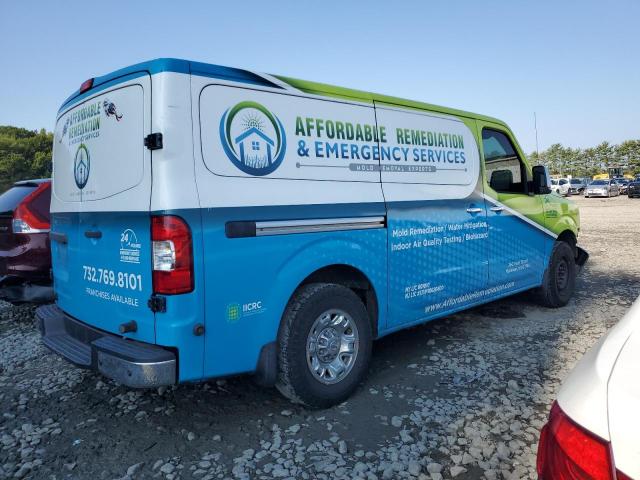 Photo 3 from auction – 2016 NISSAN NV 3500 S with VIN 5BZBF0AA6GN852817