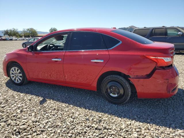 Photo 2 from auction – 2017 NISSAN SENTRA S with VIN 3N1AB7AP3HL697099