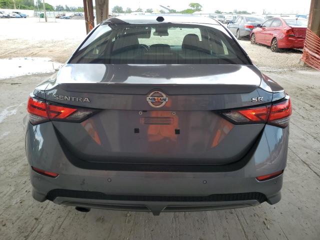 Photo 6 from auction – 2021 NISSAN SENTRA with VIN 3N1AB8DV3MY202137