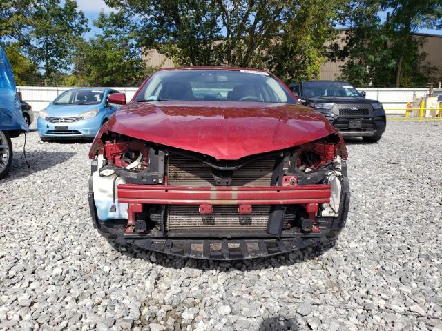 Photo 5 from auction – 2014 LINCOLN MKZ with VIN 3LN6L2J95ER834987