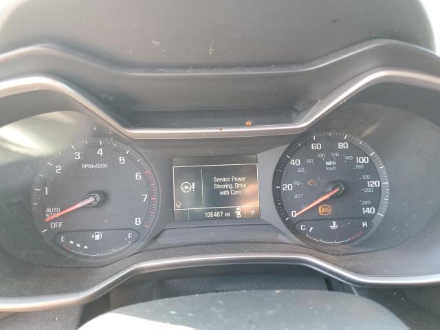 Photo 9 from auction – 2021 CHEVROLET TRAILBLAZE with VIN KL79MMS29MB150164