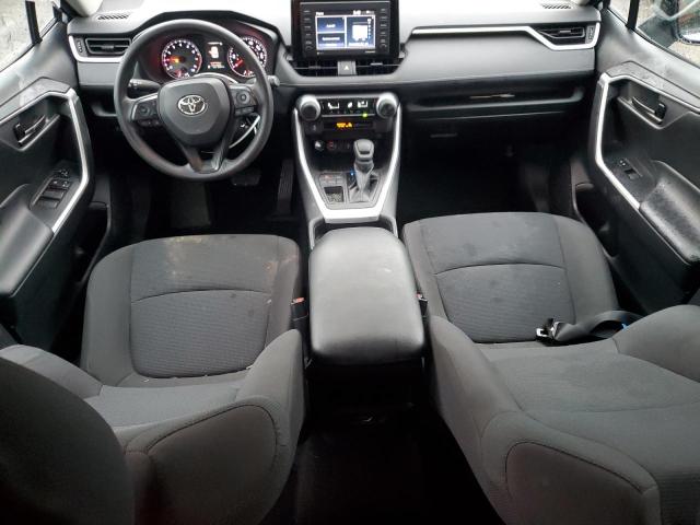 Photo 8 from auction – 2021 TOYOTA RAV4 LE with VIN 2T3H1RFV3MC125696