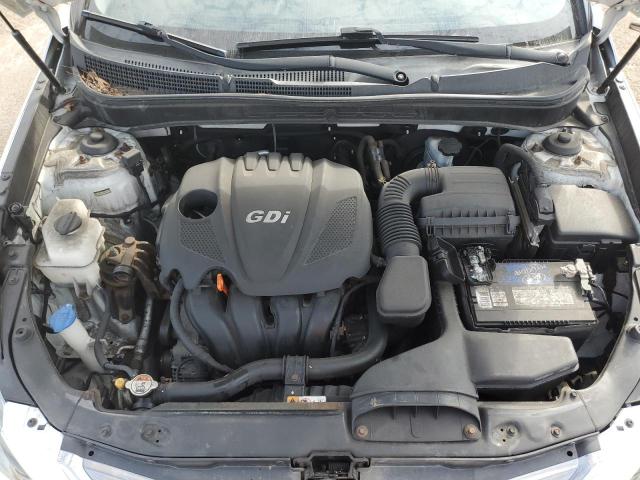 Photo 11 from auction – 2013 HYUNDAI SONATA GLS with VIN 5NPEB4AC9DH793694