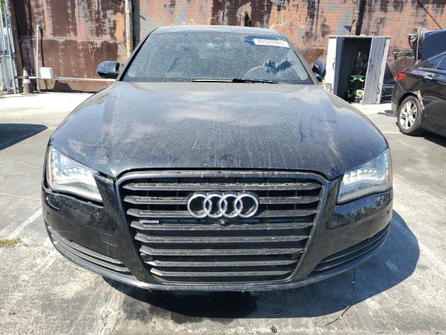 Photo 5 from auction – 2013 AUDI A8 L QUATT with VIN WAUR2AFD4DN020758