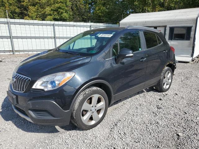 BUICK ENCORE 2015 with VIN KL4CJESB2FB259800 - Photo from auction