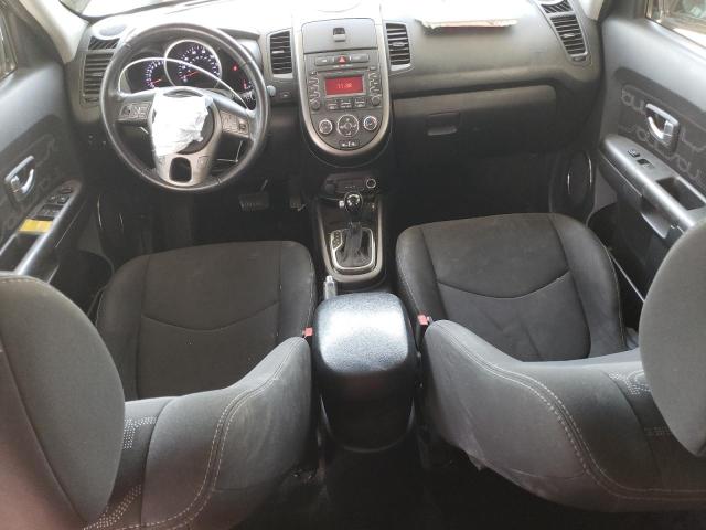 Photo 8 from auction – 2012 KIA SOUL + with VIN KNDJT2A61C7472391