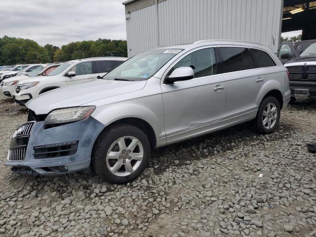 AUDI Q7 PREMIUM 2013 with VIN WA1LGAFE6DD007464 - Photo from auction