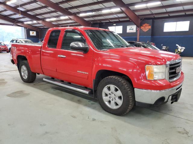 Photo 4 from auction – 2011 GMC SIERRA K15 with VIN 1GTR2VE38BZ115185