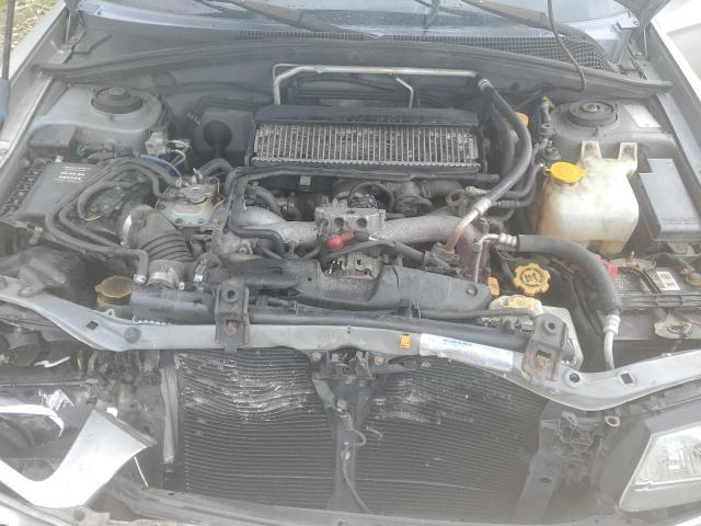Photo 12 from auction – 2005 SUBARU FORESTER 2 with VIN JF1SG69695H742541