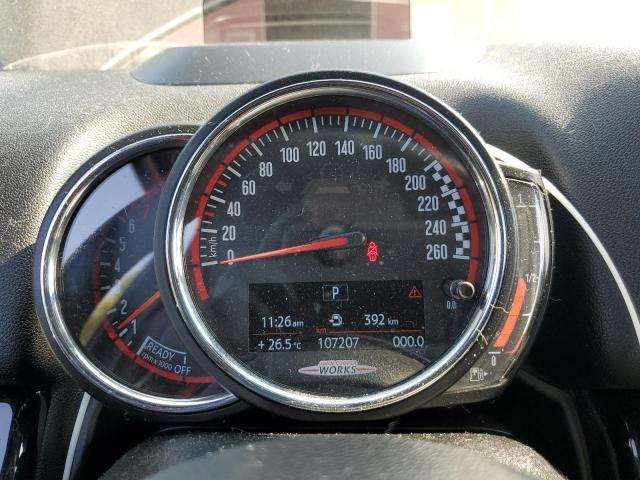 Photo 9 from auction – 2019 MINI COOPER JCW with VIN WMZYV9C52K3F03209