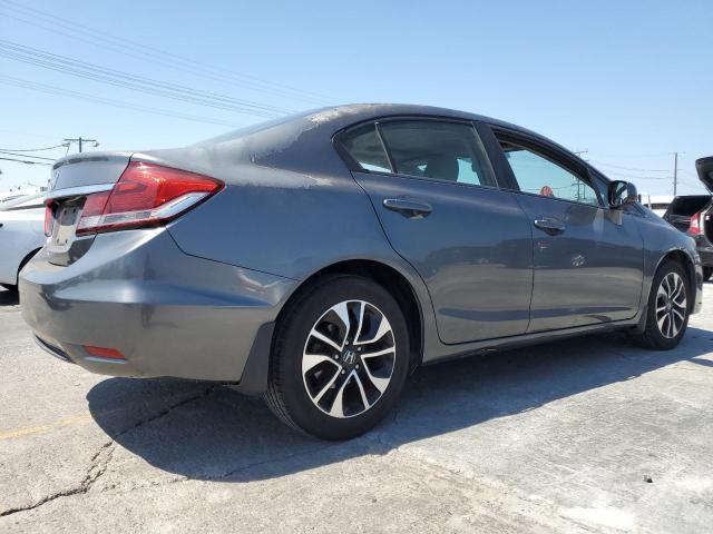 Photo 3 from auction – 2013 HONDA CIVIC EXL with VIN 19XFB2F93DE247418